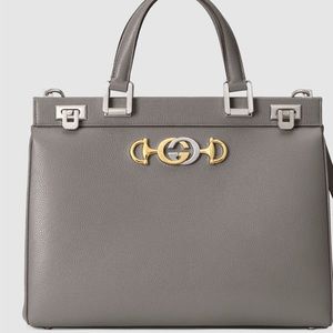 Authentic Gucci Zumi grainy leather - like new!